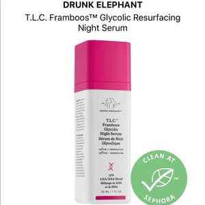 DRUNK ELEPHANT T.L.C. Framboos™ Night Serum